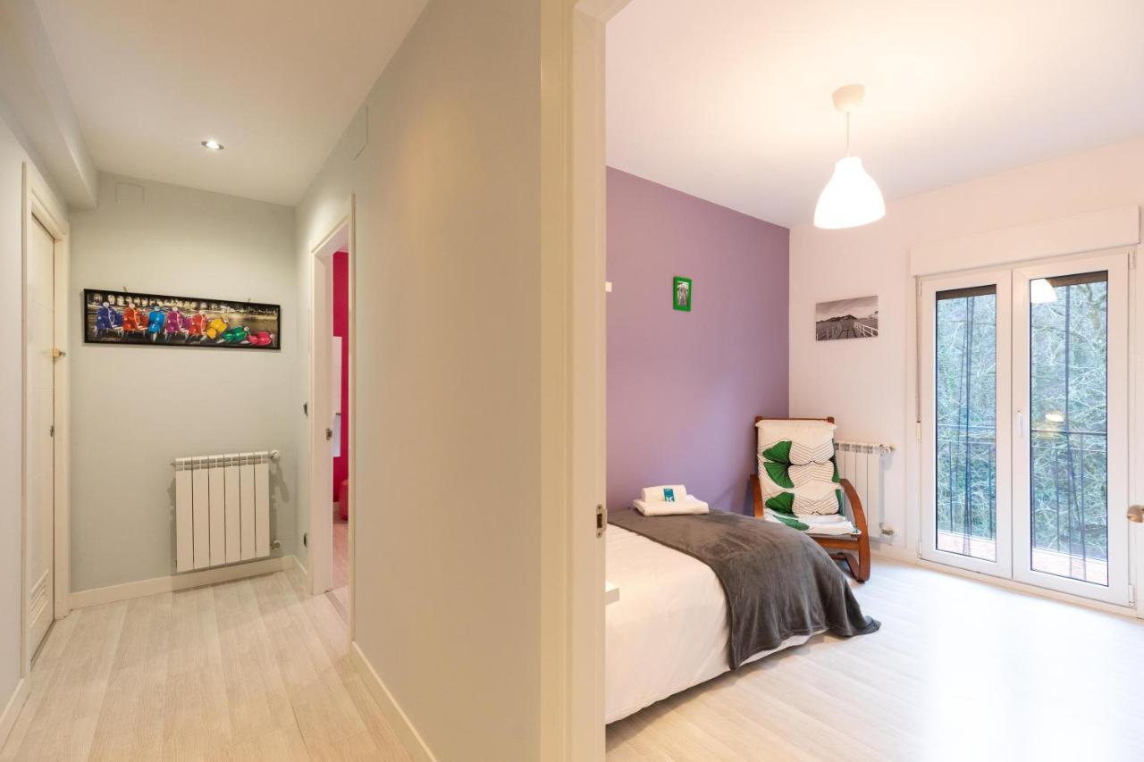 Olotza - baskey Rentals Hernialde Exterior foto