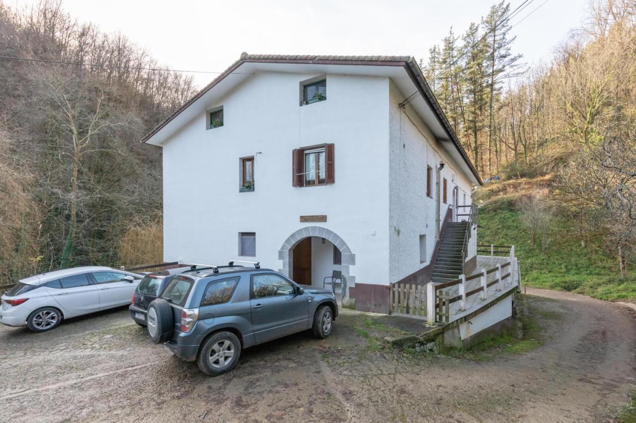 Olotza - baskey Rentals Hernialde Exterior foto