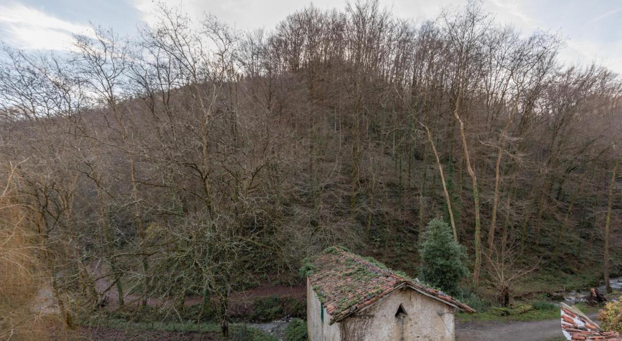 Olotza - baskey Rentals Hernialde Exterior foto