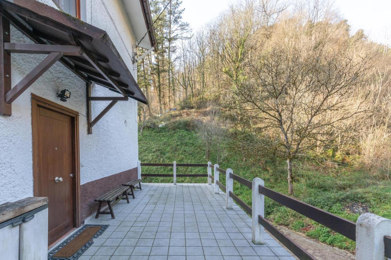 Olotza - baskey Rentals Hernialde Exterior foto