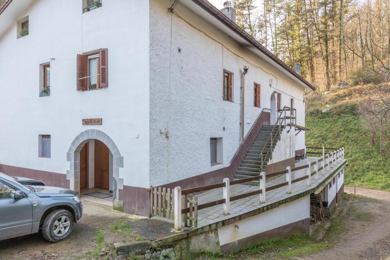 Olotza - baskey Rentals Hernialde Exterior foto