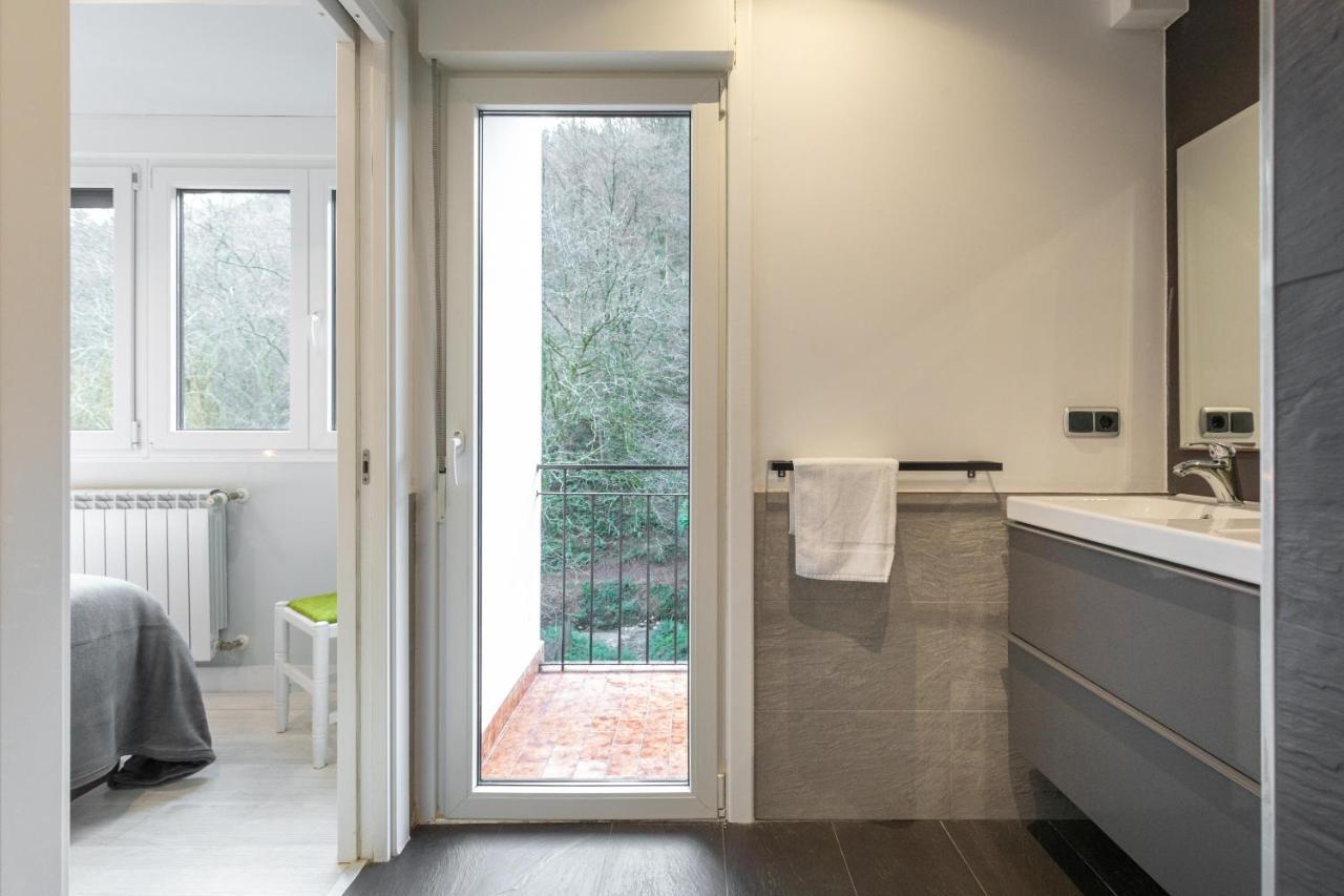 Olotza - baskey Rentals Hernialde Exterior foto