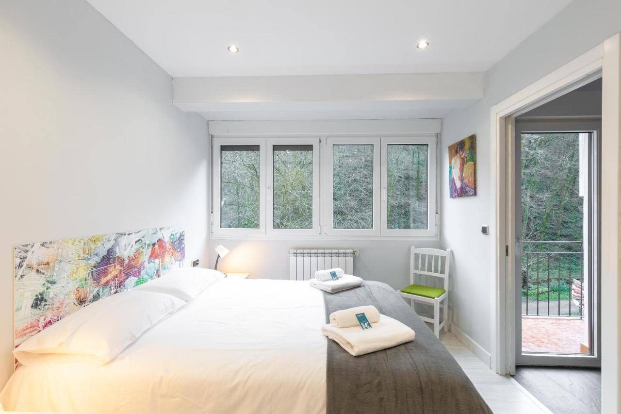 Olotza - baskey Rentals Hernialde Exterior foto