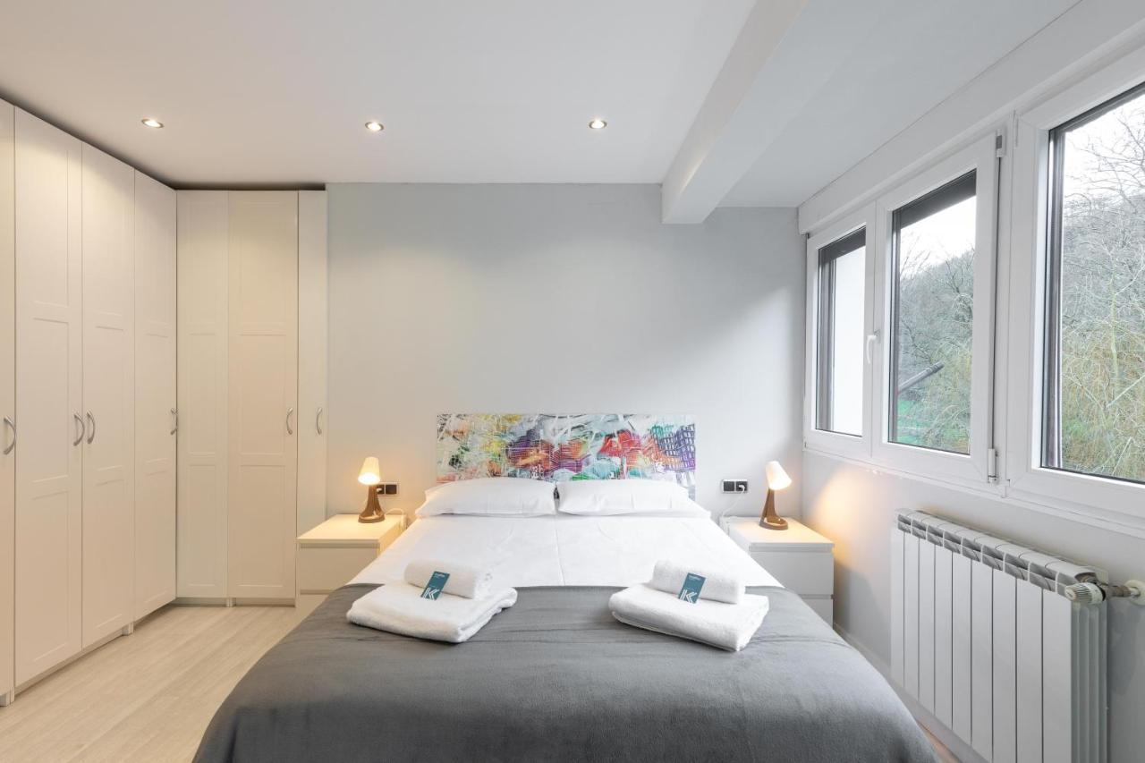 Olotza - baskey Rentals Hernialde Exterior foto